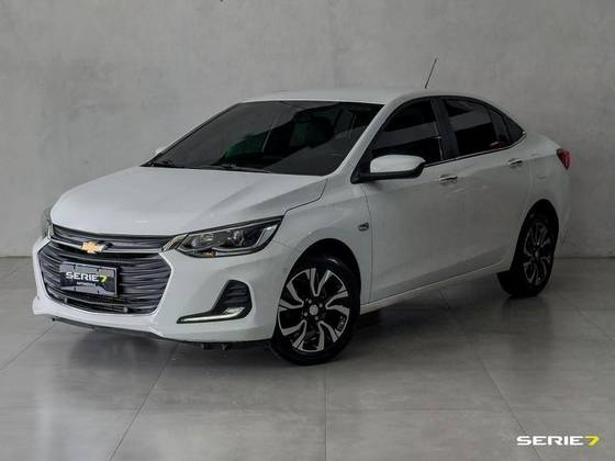 CHEVROLET ONIX 1.0 TURBO FLEX PREMIER AUTOMÁTICO CHEVROLET ONIX 1.0 TURBO FLEX PREMIER AUTOMÁTICO